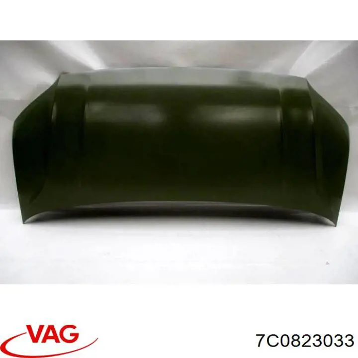 7C0823033 VAG Maska silnika