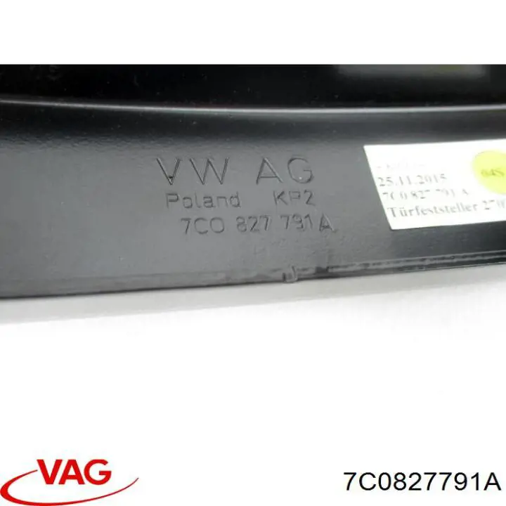  VAG 7C0827791A cena, od 120,88 USD