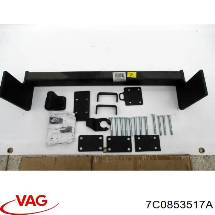  VAG 7C0853517A cena, od 125,99 USD