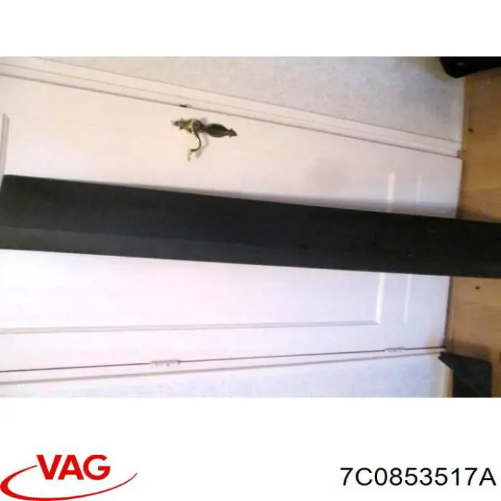 Do koszyka 7C0853517A VAG 