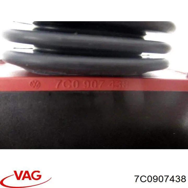  VAG 7C0907438 cena, od 68,10 USD