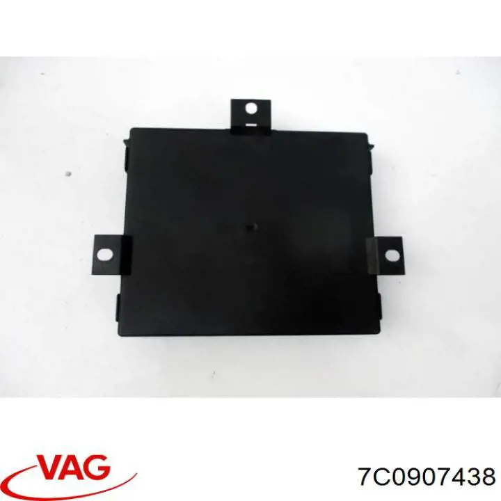 Do koszyka 7C0907438 VAG 