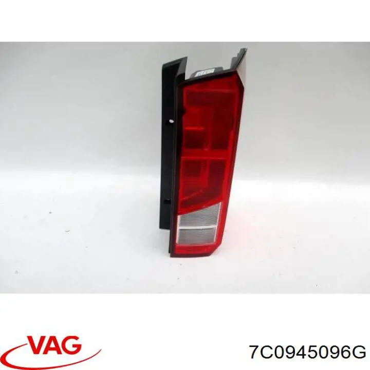7C0945096G VAG Lampa zespolona tylna prawa