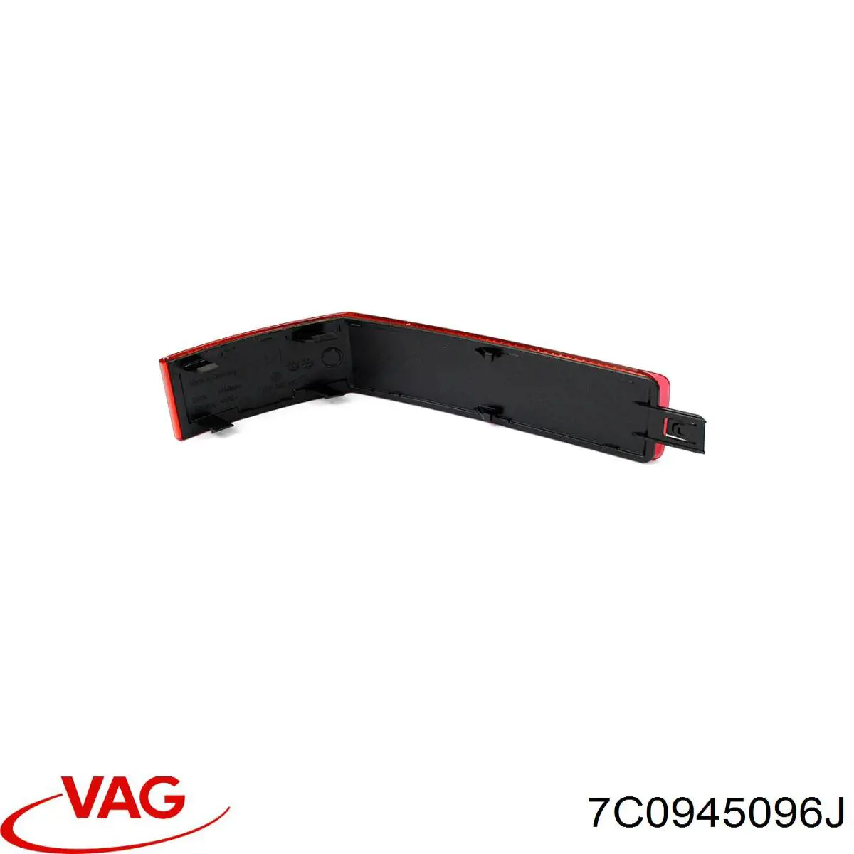Lampa zespolona tylna prawa Autotechteile 3945046 cena, od 131,72 USD