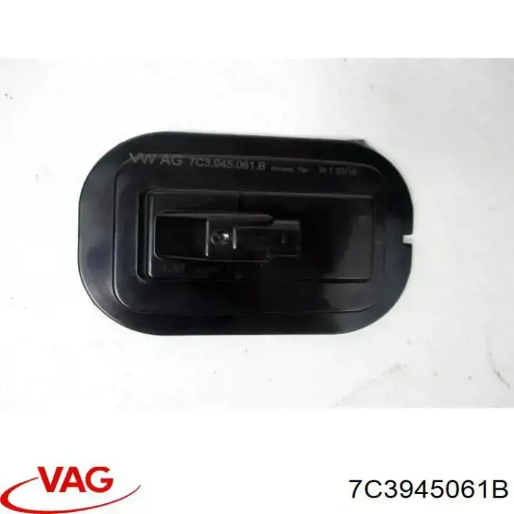 7C3945061B VAG Lampa pozycyjna boczna (furgon)