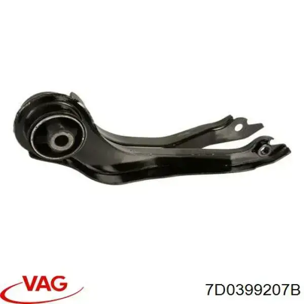 Poduszka (podpora) silnika lewa VAG 7D0399207B cena, od 38,73 USD