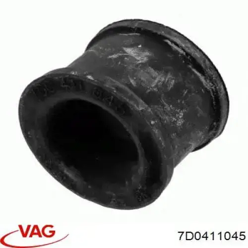 Tuleja łącznika stabilizatora przedniego VAG 7D0411045 cena, od 2,08 USD