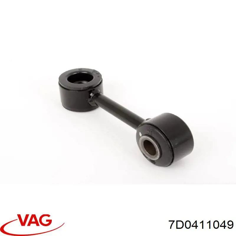 Łącznik stabilizatora przedniego VAG 7D0411049 cena, od 12,06 USD