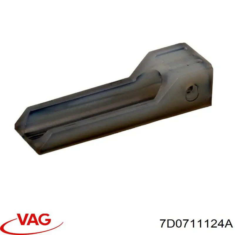 7D0711124A VAG Tuleja mechanizmu zmiany biegów