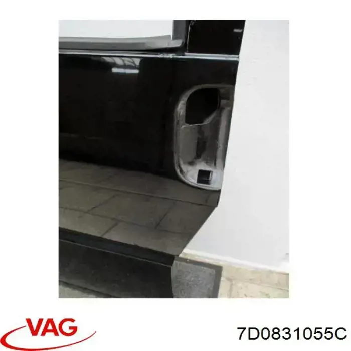 Drzwi przednie lewe Volkswagen Transporter T4 autobus (70B, 70C, 7DB, 7DK, 70J, 70K, 7DC, 7DJ) (1990 - 2004) cena, od 204,66 USD