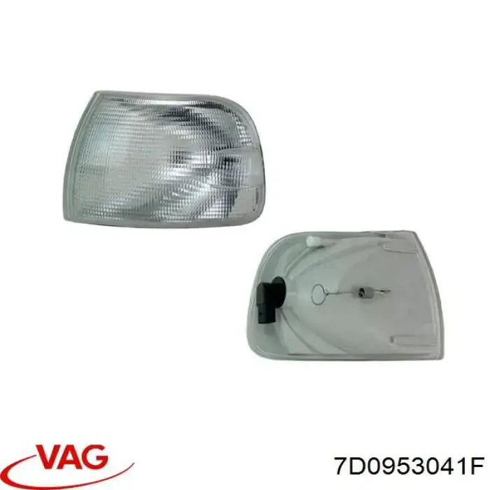 7D0953041F VAG Kierunkowskaz lewy