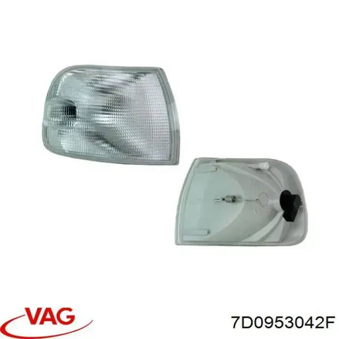 7D0953042F VAG Kierunkowskaz prawy