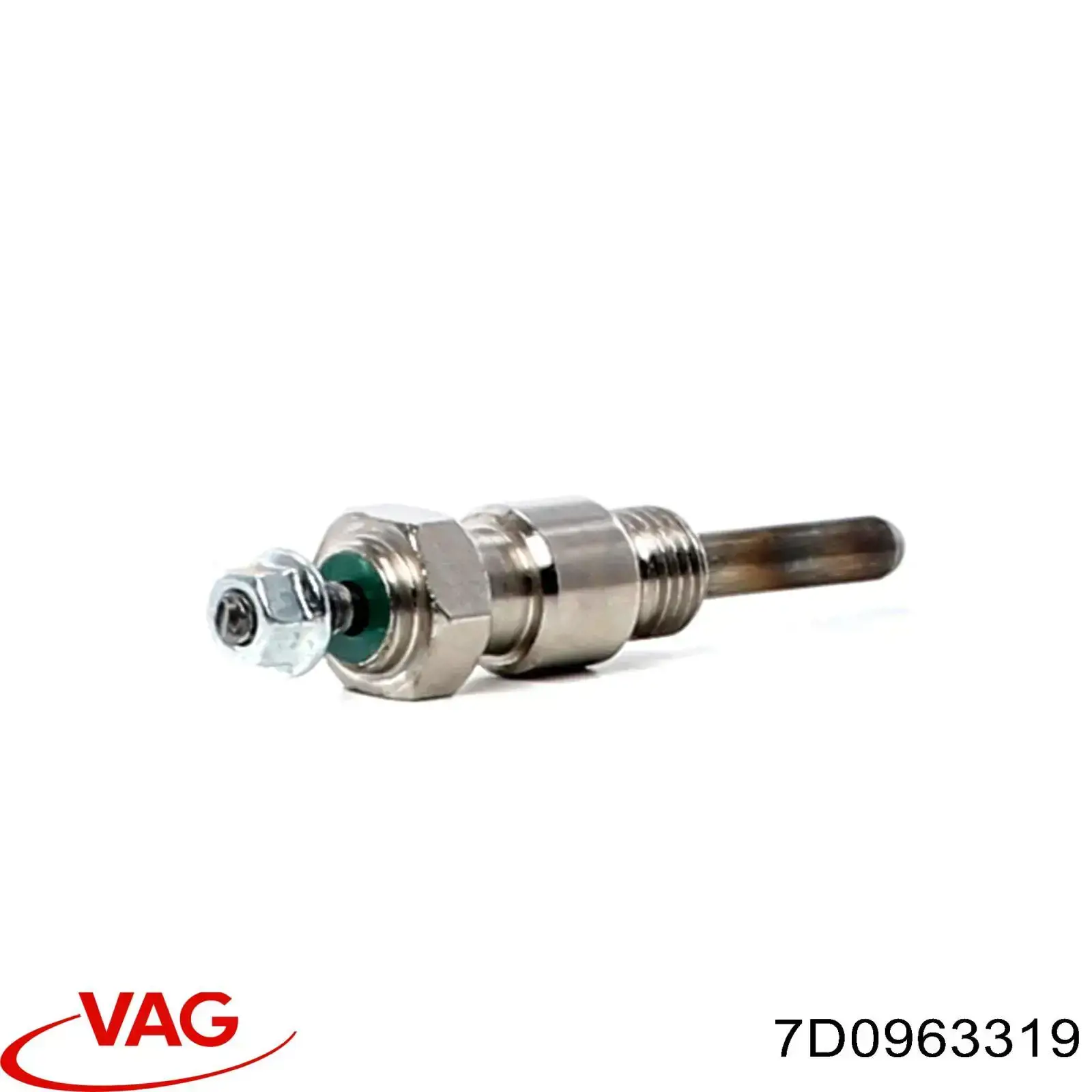 Do koszyka 7D0963319 VAG Świeca żarowa