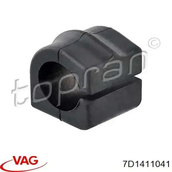 Tuleja stabilizatora przedniego VAG 7D1411041 cena, od 3,50 USD