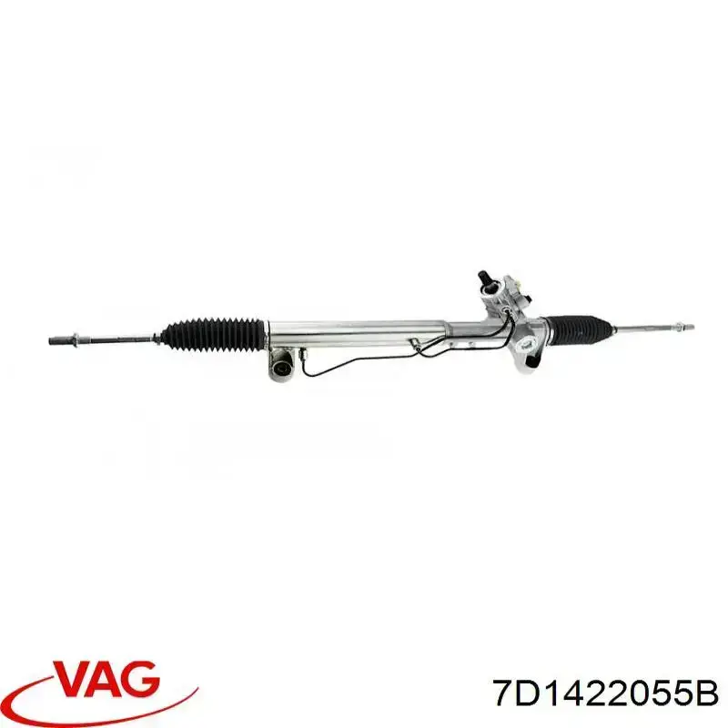 Listwa kierownicza (maglownica) VAG 7D1422055B cena, od 426,99 USD