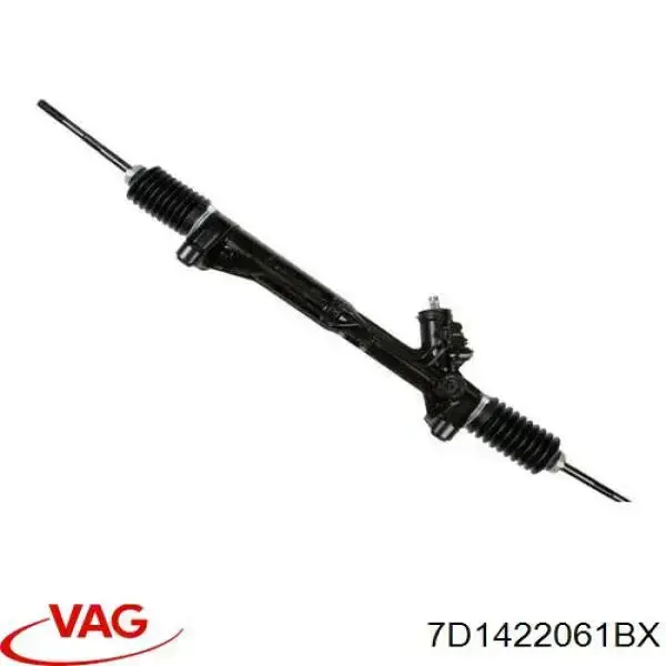 Listwa kierownicza (maglownica) VAG 7D1422061BX cena, od 223,04 USD