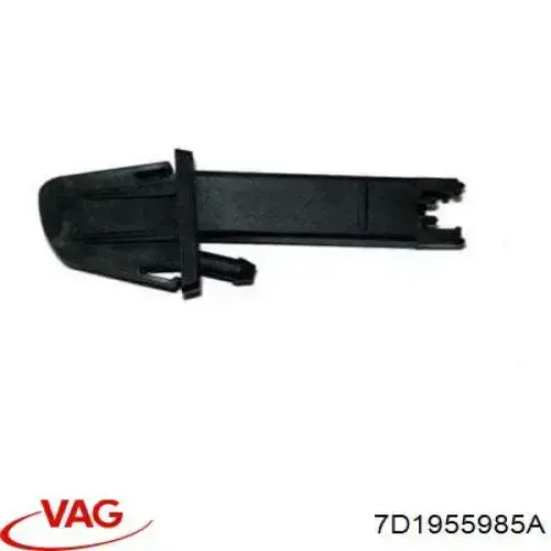 Dysza spryskiwacza szyby przedniej VAG 7D1955985A cena, od 6,70 USD