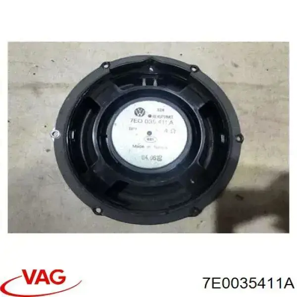 Do koszyka 7E0035411A VAG Głośnik drzwi przednich
