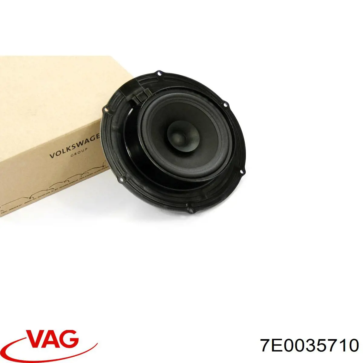 7E0035710 VAG Głośnik drzwi przednich