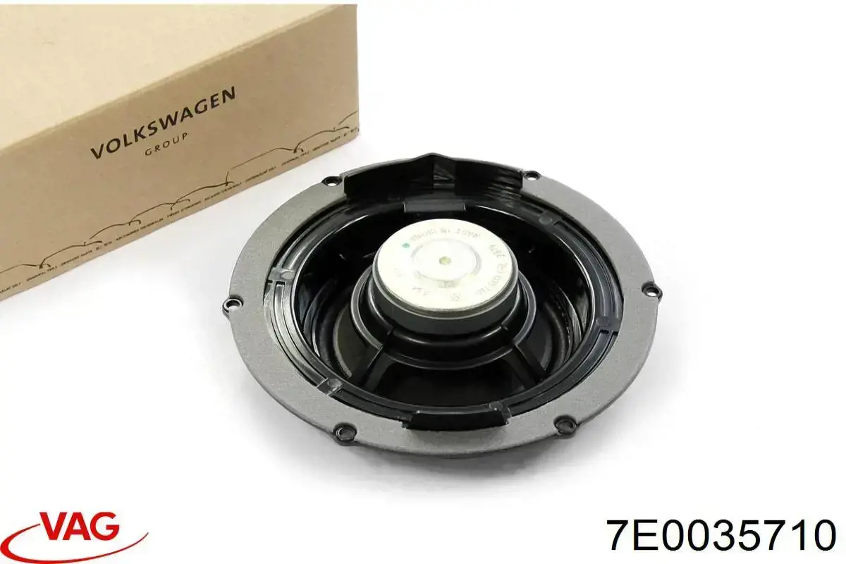 Głośnik drzwi przednich VAG 7E0035710 cena, od 59,59 USD