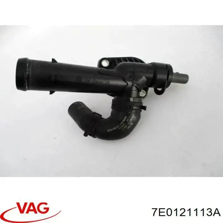 Obudowa termostatu VAG 7E0121113A cena, od 98,95 USD