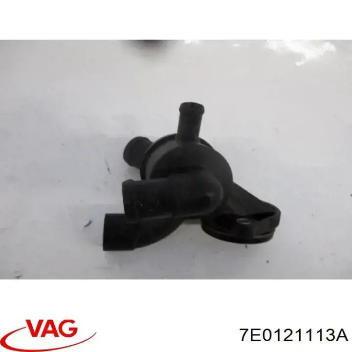 Obudowa termostatu 7E0121113A VAG