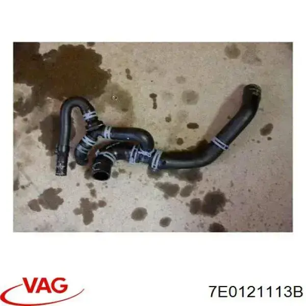  Obudowa termostatu Volkswagen AMAROK 