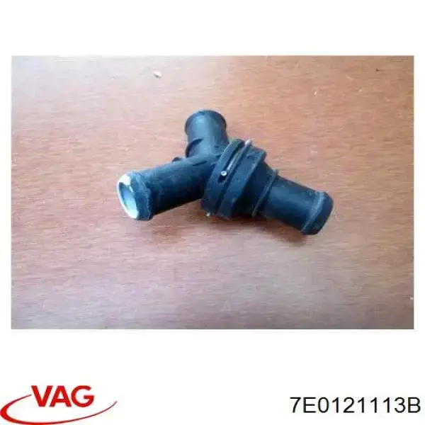Obudowa termostatu Volkswagen AMAROK ulec poprawie (2HA, 2HB, S1B, S6B, S7A, S7B) (2010 - 2026) cena, od 99,10 USD