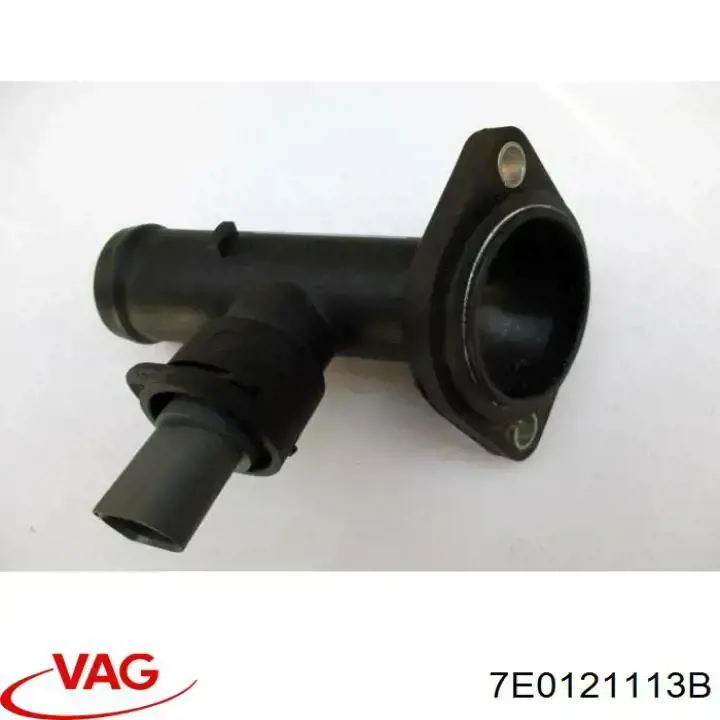 Do koszyka Obudowa termostatu Volkswagen AMAROK  2HA, 2HB, S1B, S6B, S7A, S7B