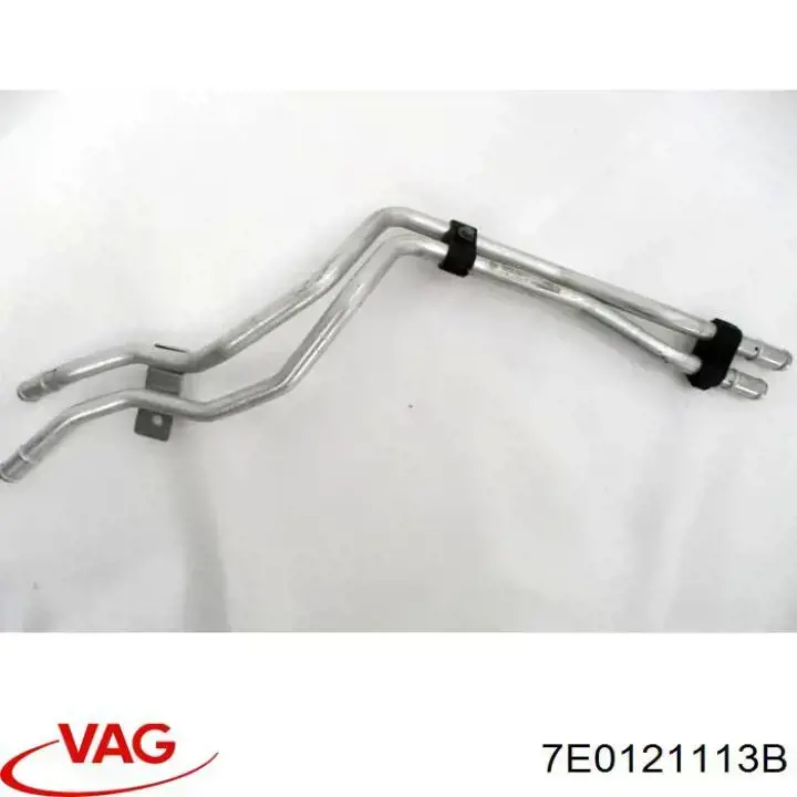 Obudowa termostatu Volkswagen AMAROK 