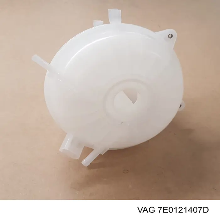 Zbiorniczek wyrównawczy układu chłodzenia VAG 7E0121407D cena, od 54,63 USD