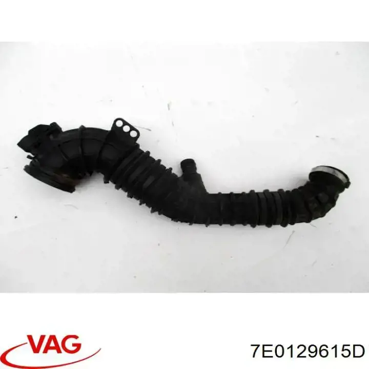 Wlot powietrza do filtra powietrza do Volkswagen Transporter T5 7HB, 7HJ, 7EB, 7EJ