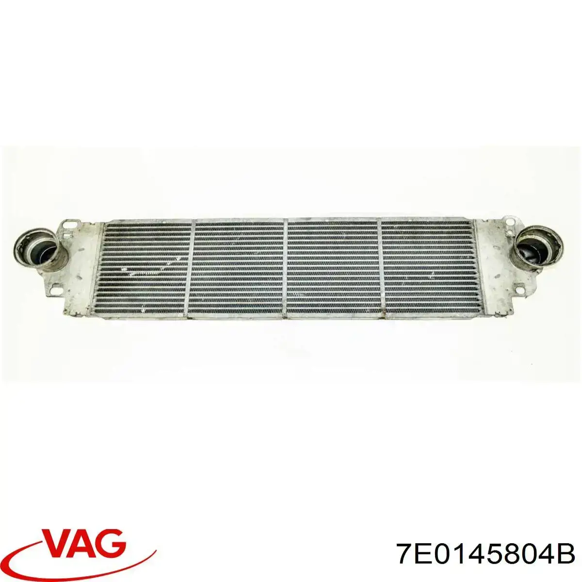 Chłodnica intercoolera VAG 7E0145804B
