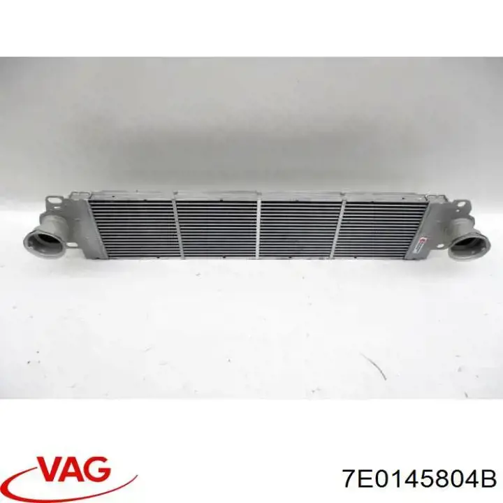7E0145804B VAG Chłodnica intercoolera
