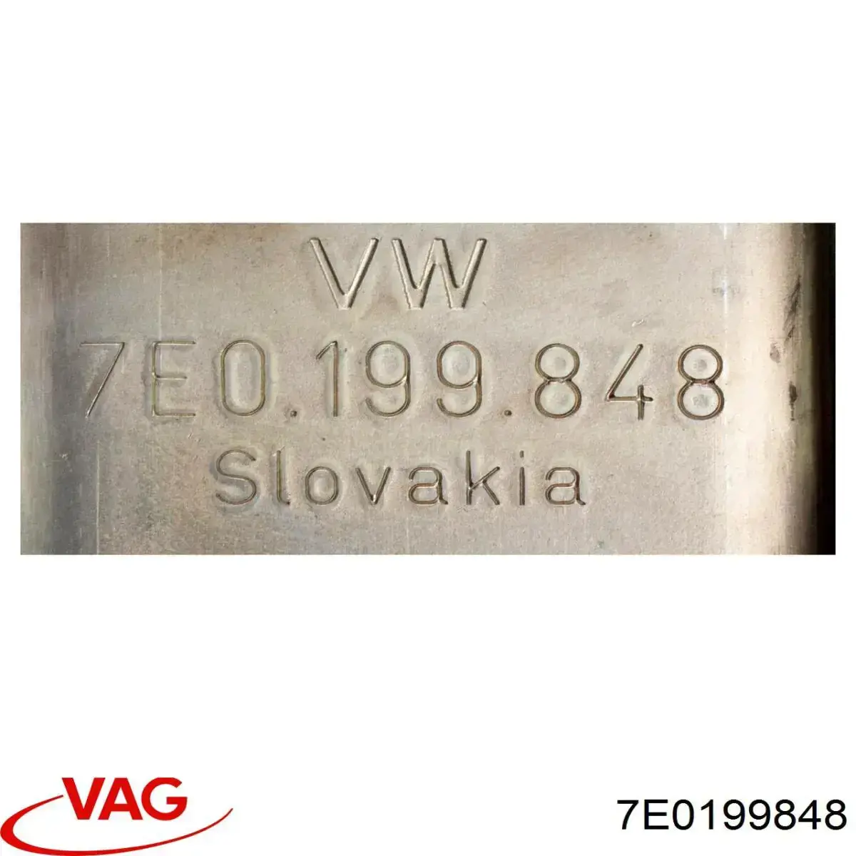Poduszka (podpora) silnika przednia VAG 7E0199848 cena, od 27,30 USD