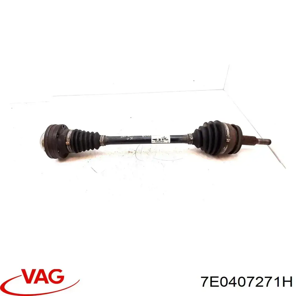 Półoś napędowa przednia lewa VAG 7E0407271H cena, od 166,85 USD