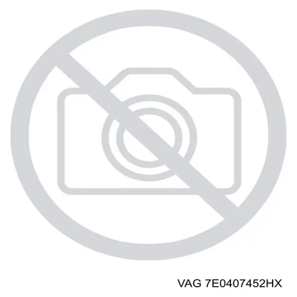 Półoś napędowa przednia prawa VAG 7E0407452HX cena, od 177,82 USD