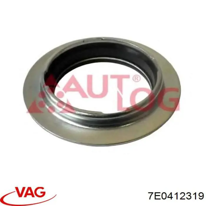 Pierścień gumowy sprężyny przedniej górny VAG 7E0412319 cena, od 12,81 USD