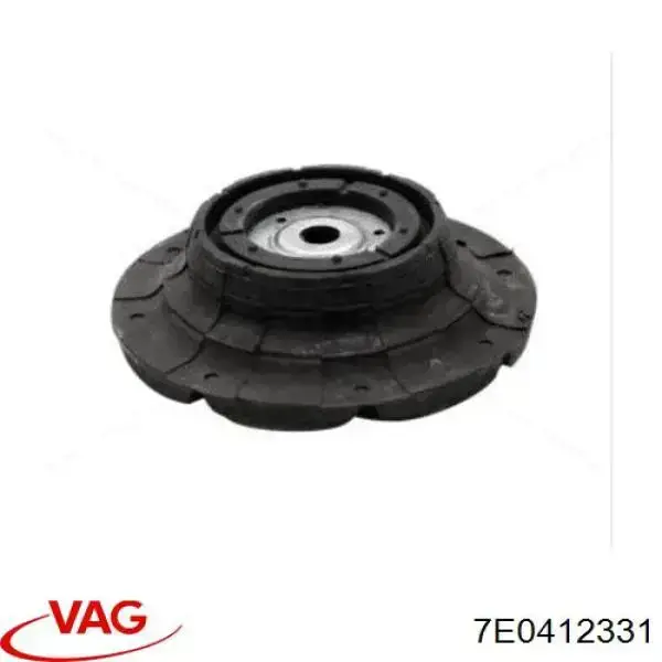 Poduszka amortyzatora przedniego VAG 7E0412331 cena, od 18,05 USD