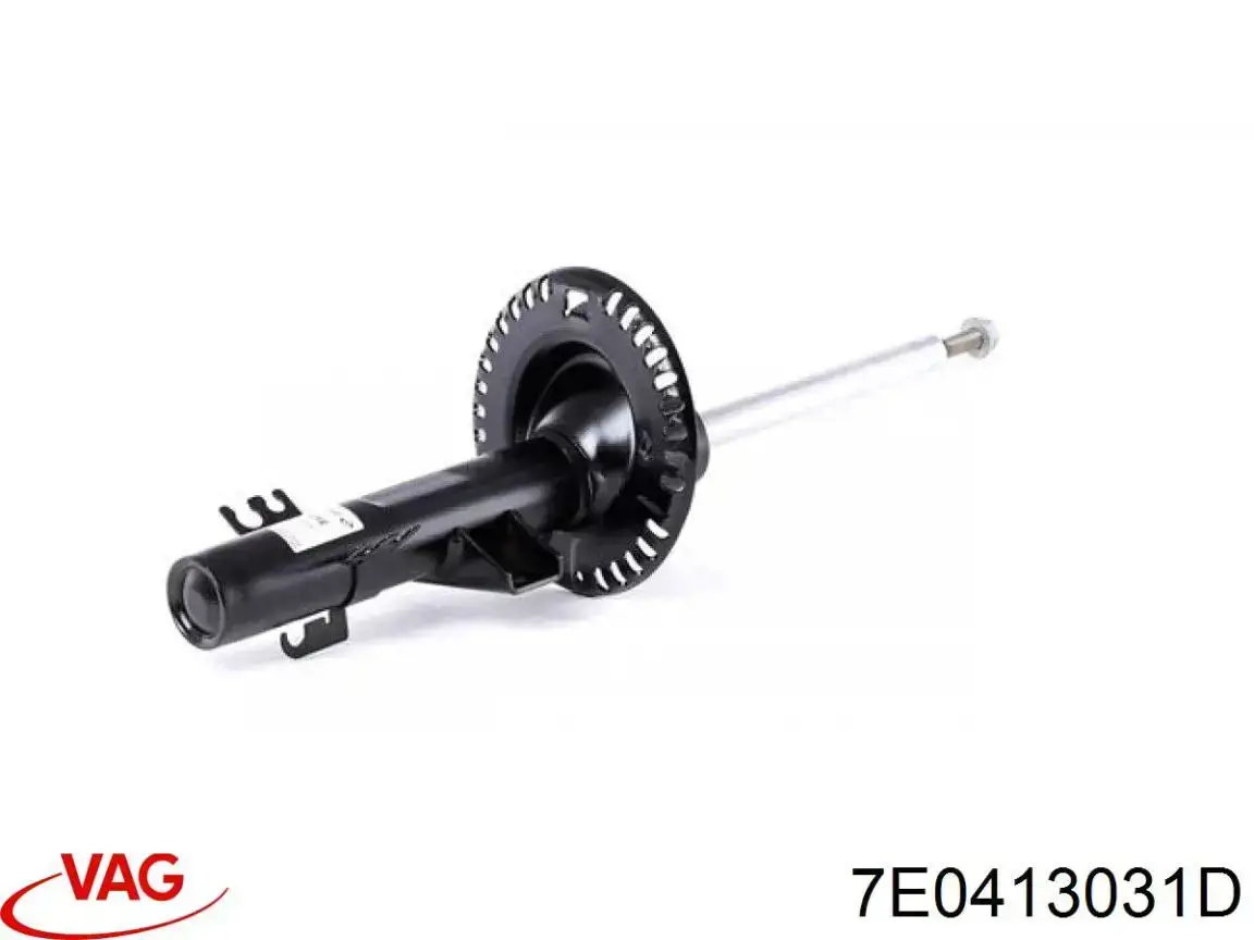 Amortyzator przedni VAG 7E0413031D cena, od 77,76 USD