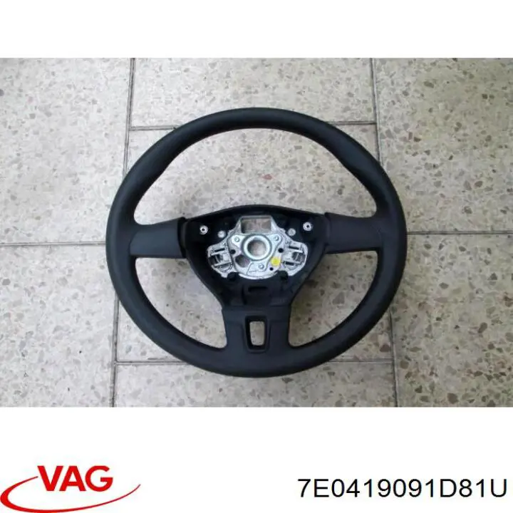 7E0419091D81U VAG Kierownica