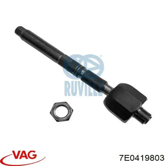 Drążek kierowniczy lewy, kompletny VAG 7E0419803 cena, od 43,52 USD