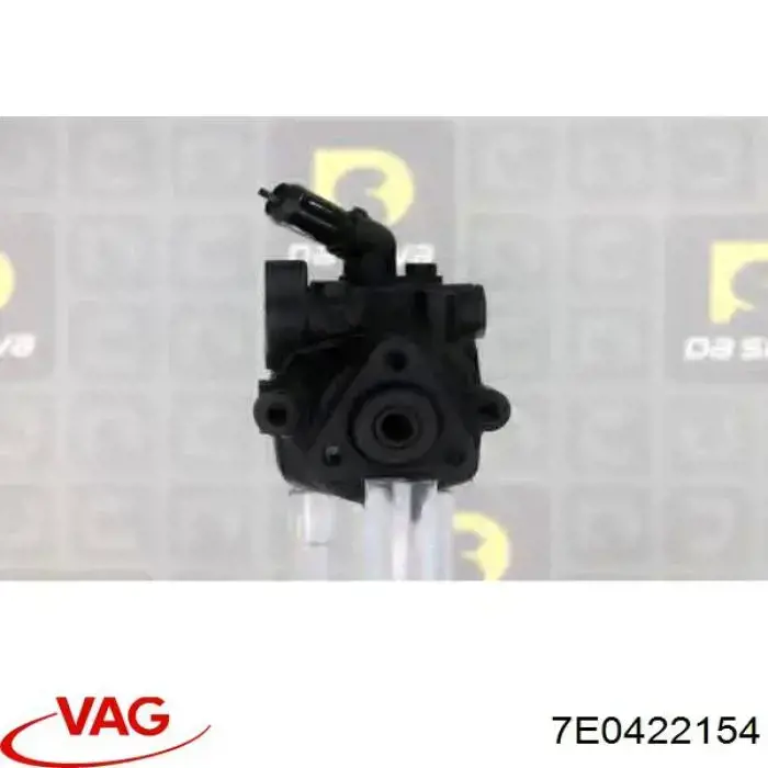 7E0422154 VAG Pompa wspomagania hydraulicznego kierownicy