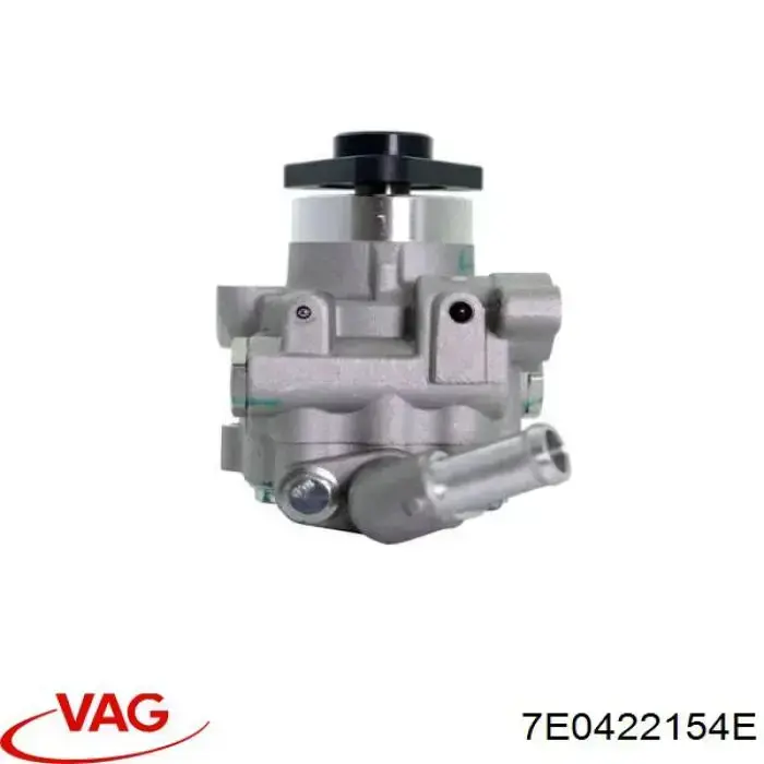 Do koszyka 7E0422154E VAG Pompa wspomagania hydraulicznego kierownicy