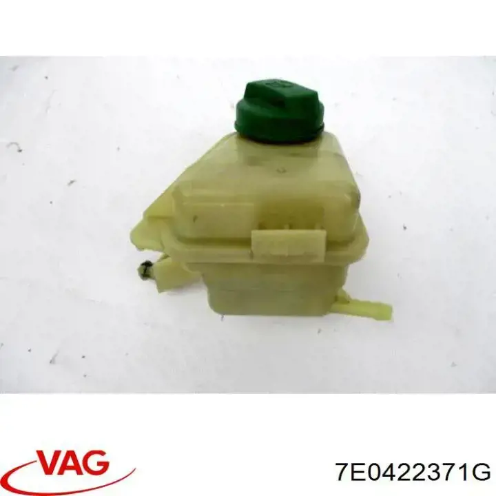 Zbiornik płynu wspomagania VAG 7E0422371G cena, od 39,85 USD