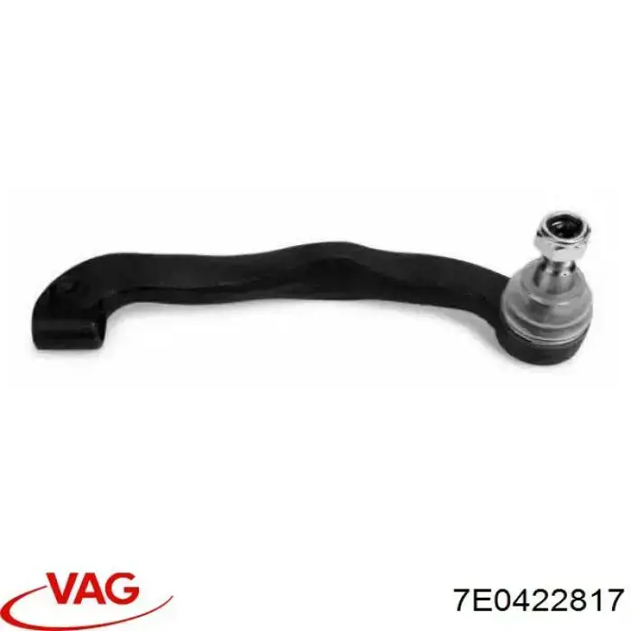 Końcówka drążka kierowniczego zewnętrzna VAG 7E0422817 cena, od 20,73 USD