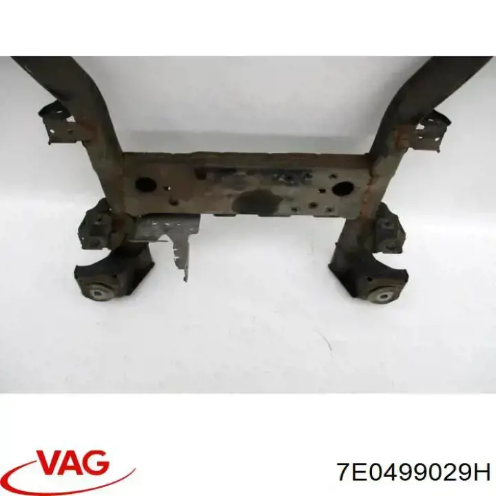Korpus osi przedniej VAG 7E0499029H cena, od 677,62 USD
