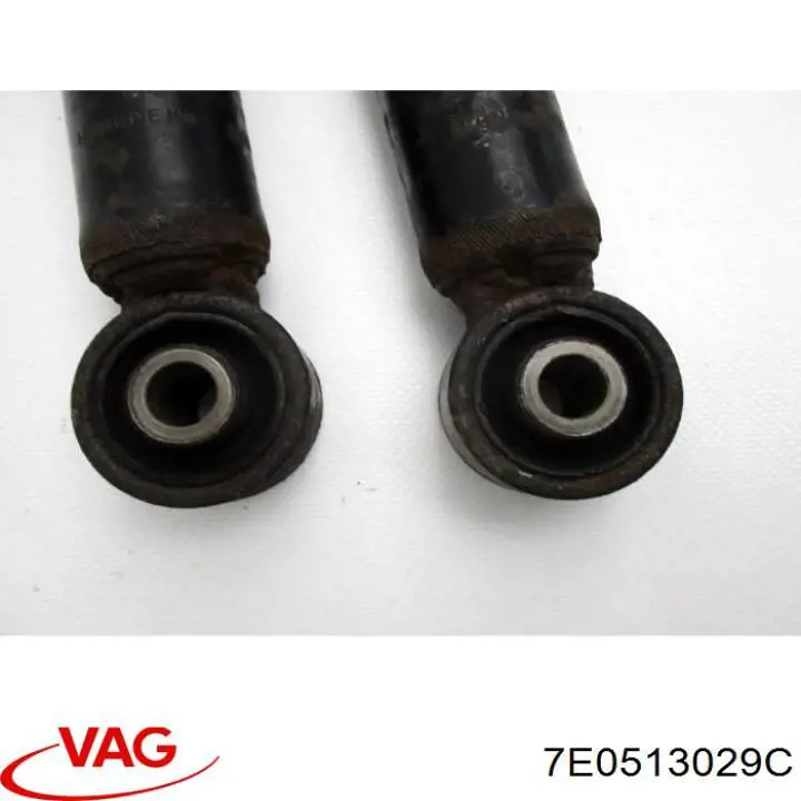 Amortyzator tylny VAG 7E0513029C cena, od 34,02 USD