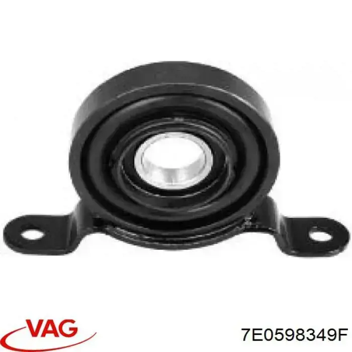 Łożysko podwieszane wału Cardana Volkswagen Transporter T6 awangarda (SGA, SGH, SHA, SHH) (2015 - 2024) cena, od 65,18 USD