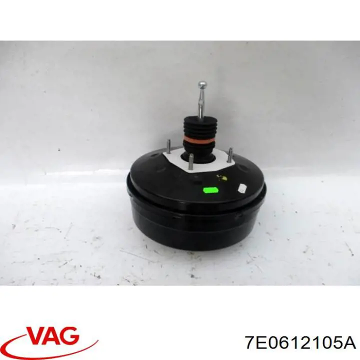 Do koszyka 7E0612105A VAG Wzmacniacz próżniowy hamulców